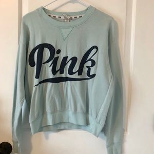 💋victoria secret pink sweater💋